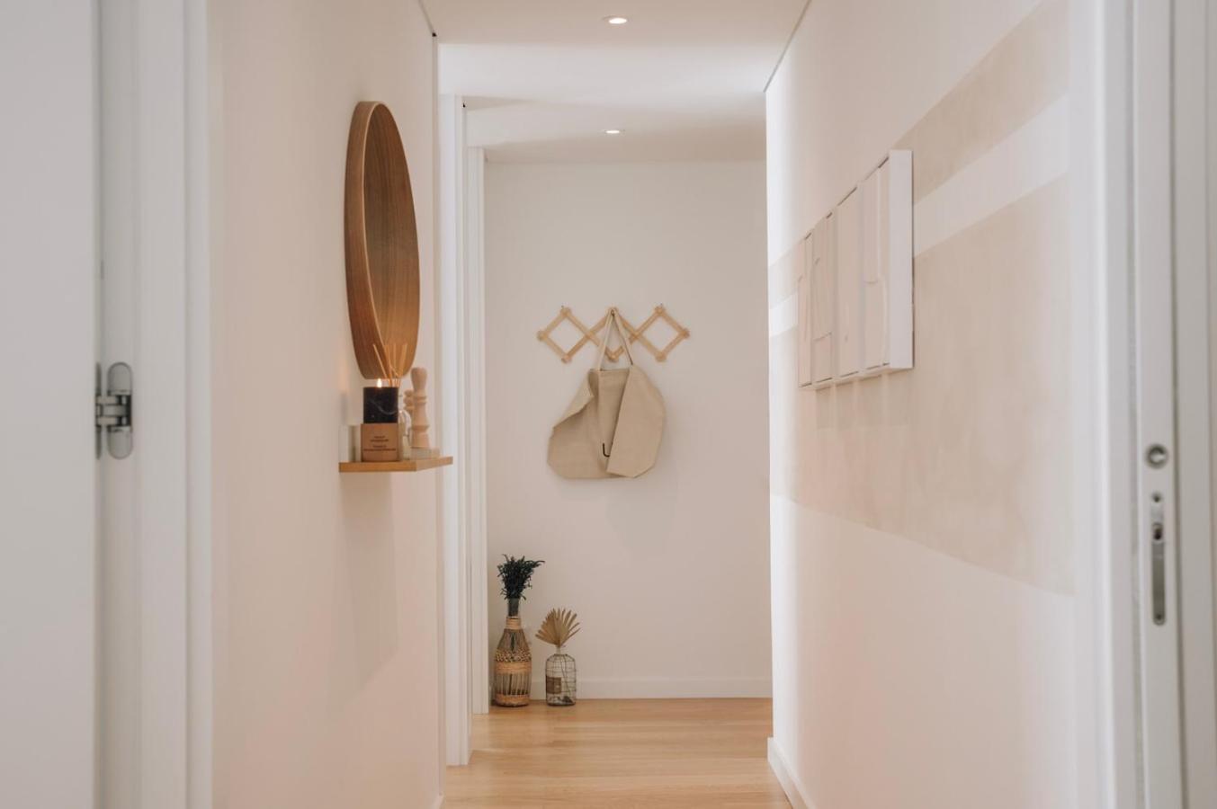 Sabaudia - 2 Bedrooms And Balcony In Alvalade Appartement